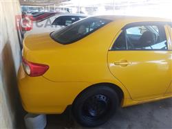 تۆیۆتا کۆرۆلا